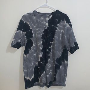 Tie Dye Nike Tshirt